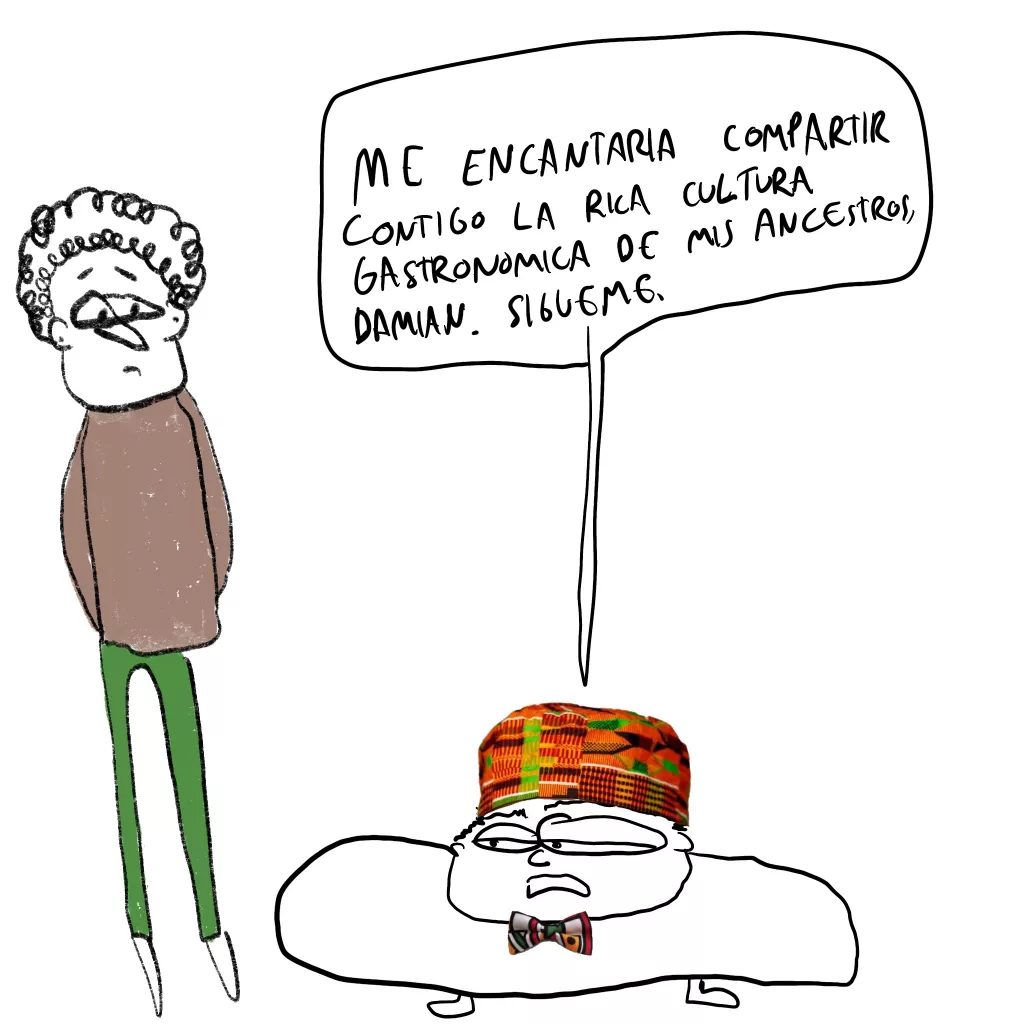 prueba adn